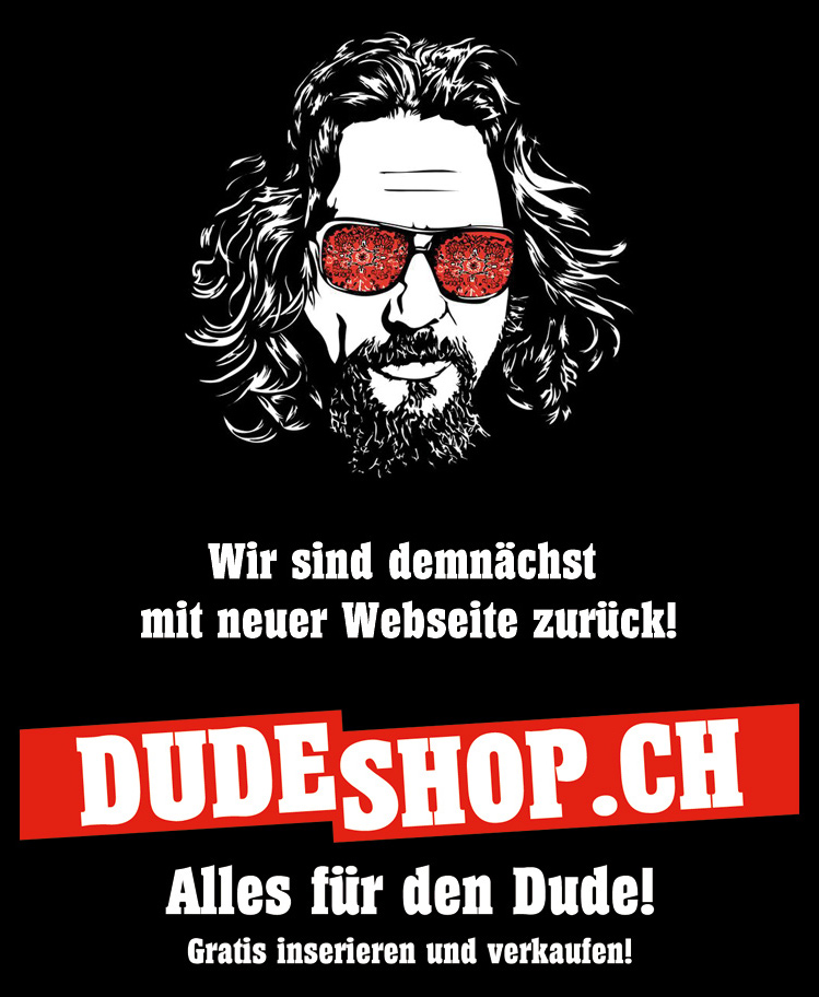 DudeShop.ch - Alles für den Dude! Gratis inserieren und günstig Filme, Games, Bücher, u.v.m. verkaufen